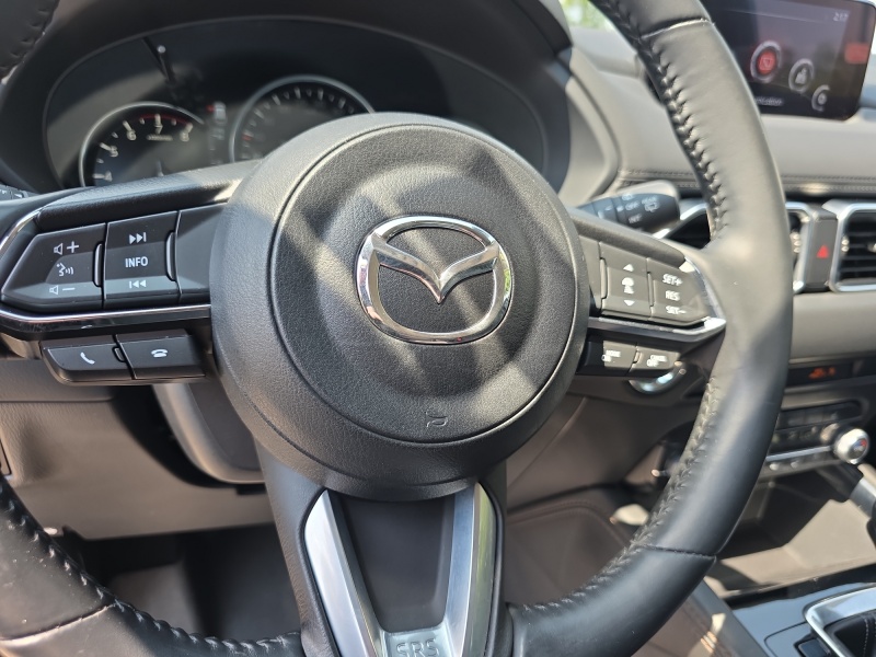 2020 Mazda CX-5