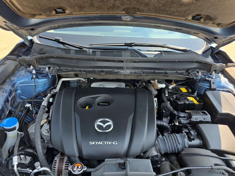2020 Mazda CX-5