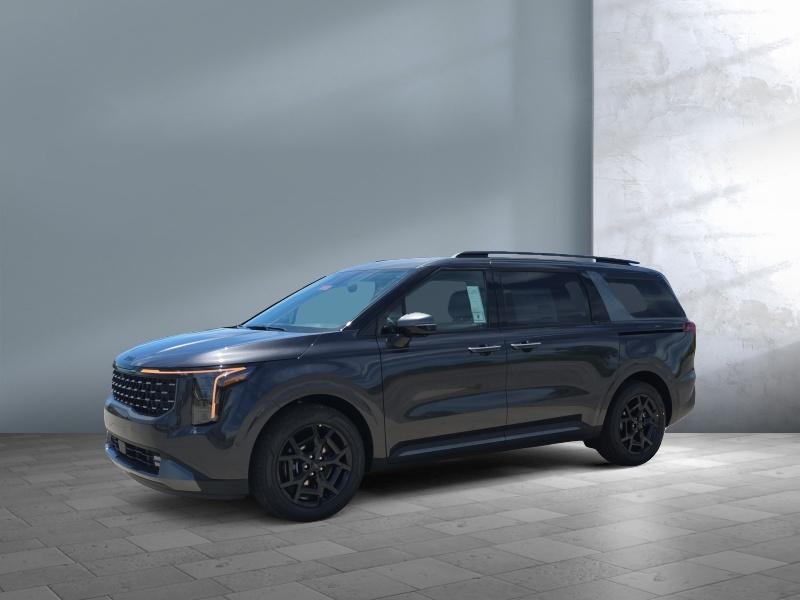 2026 Kia Carnival