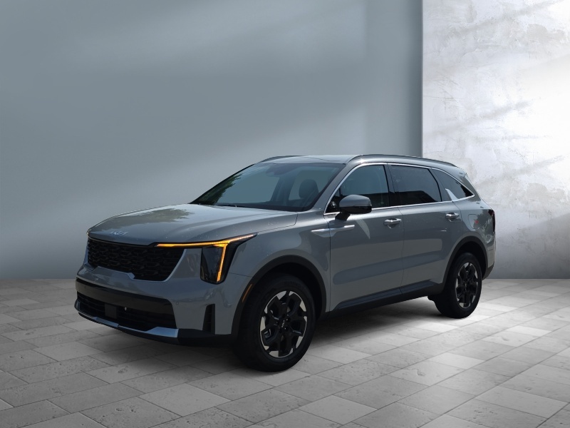 New 2026 Kia Sorento S SUVs
