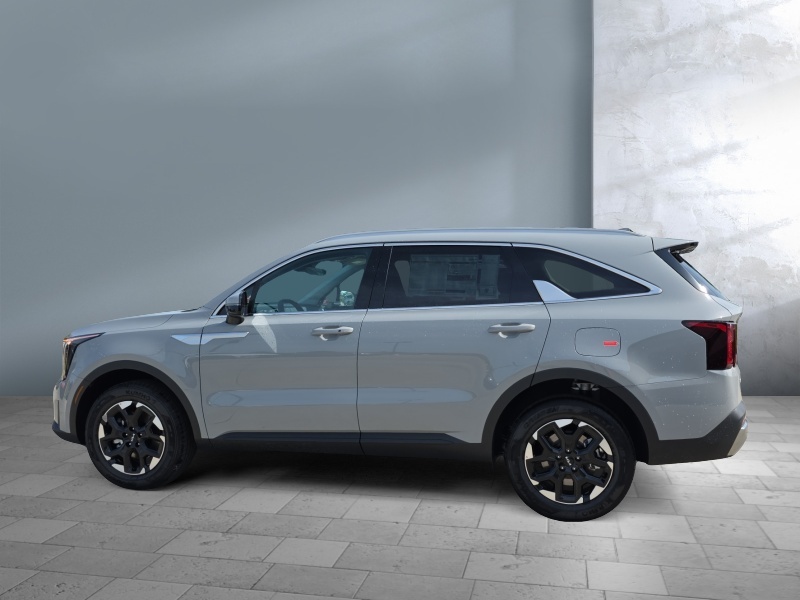 2026 Kia Sorento