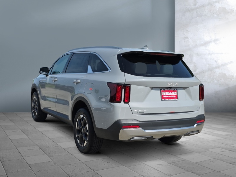 2026 Kia Sorento