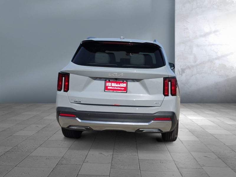 2026 Kia Sorento