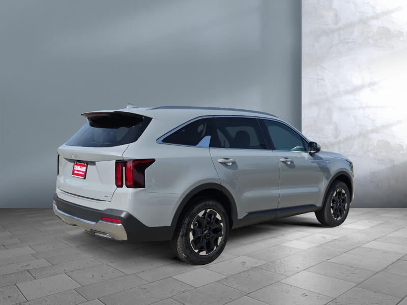 2026 Kia Sorento