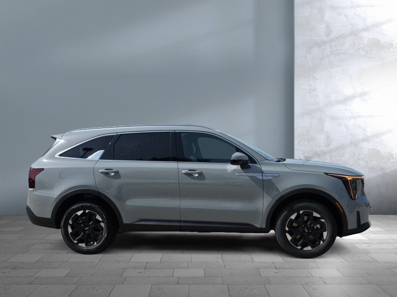 2026 Kia Sorento