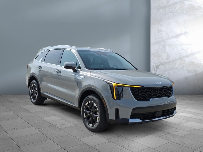 2026 Kia Sorento