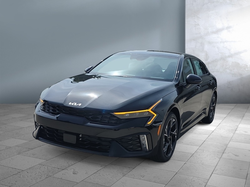 New 2026 Kia K5 GT-Line  Cars