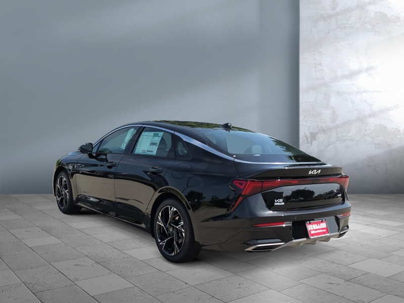 2026 Kia K5