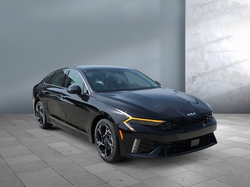 2026 Kia K5