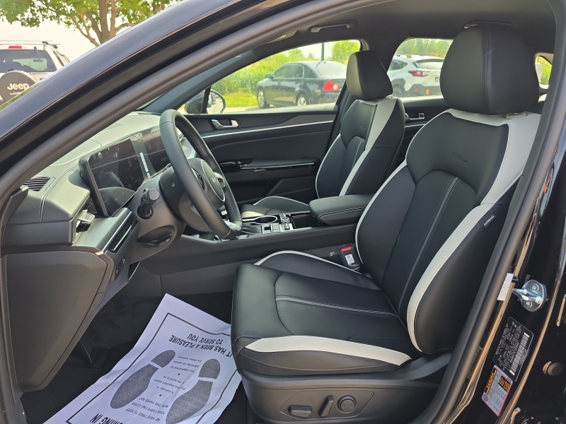 2026 Kia K5