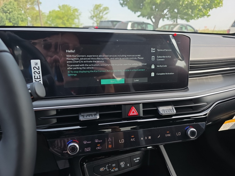 2026 Kia K5