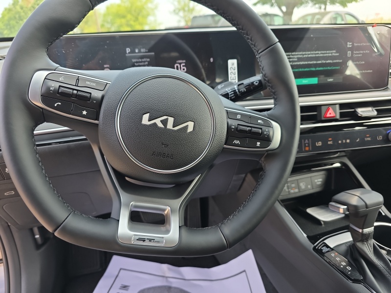 2026 Kia K5