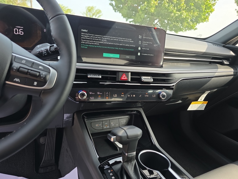 2026 Kia K5
