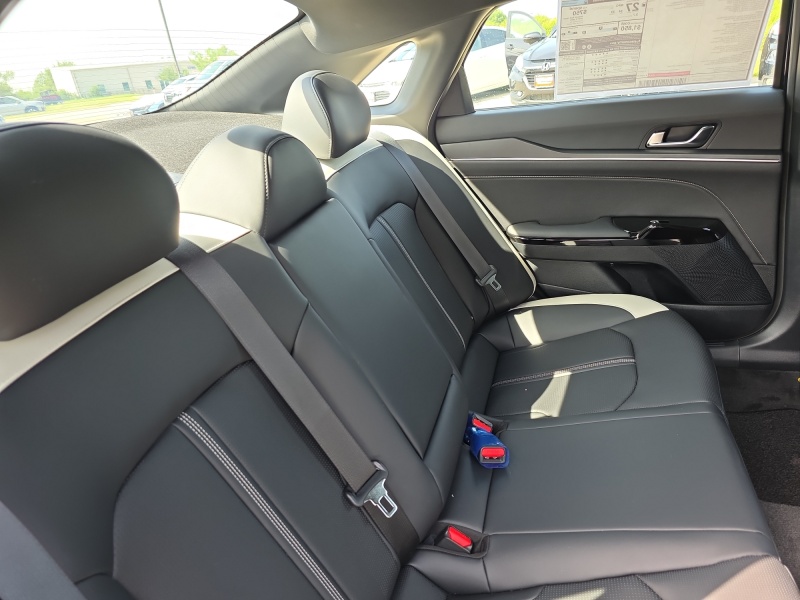 2026 Kia K5