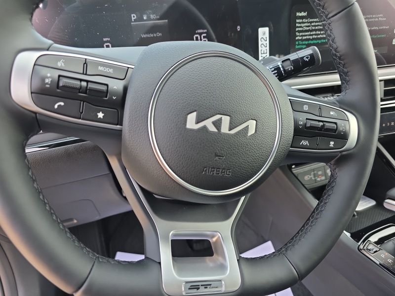 2026 Kia K5