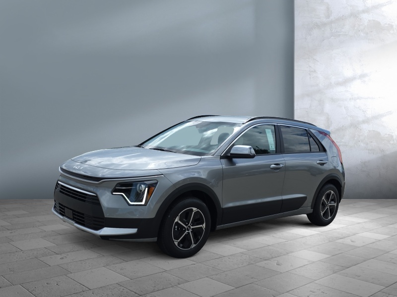 New 2026 Kia Niro EX Crossovers