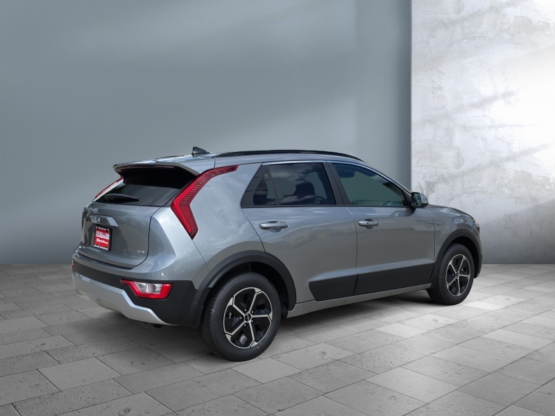 2026 Kia Niro