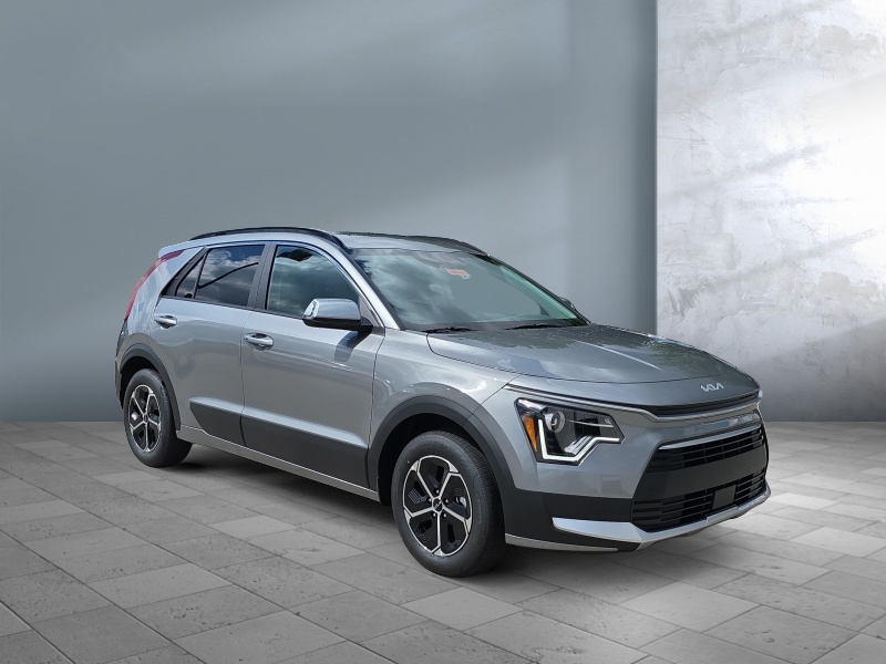 2026 Kia Niro