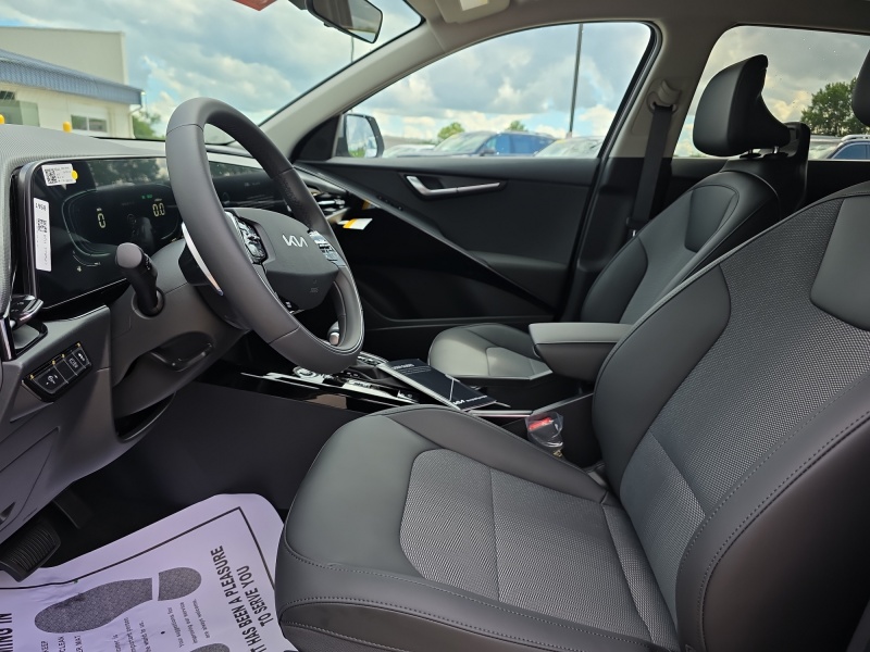 2026 Kia Niro