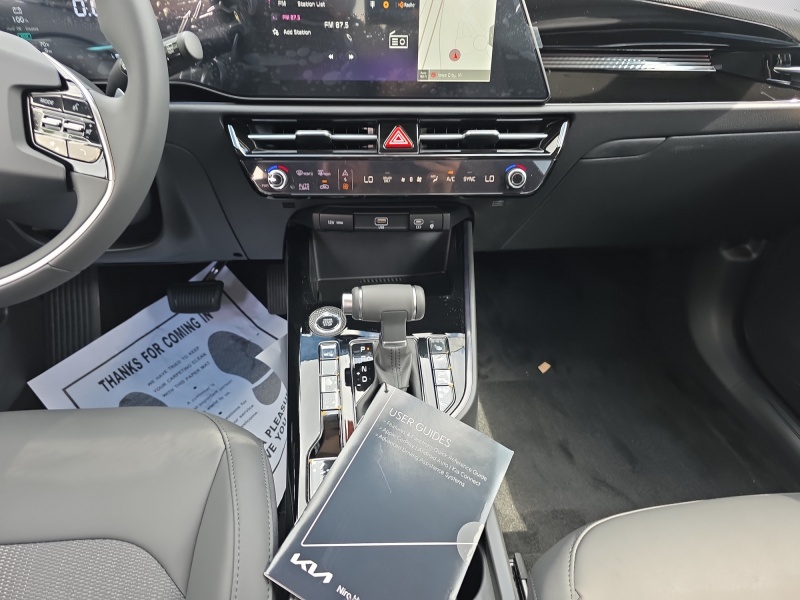 2026 Kia Niro