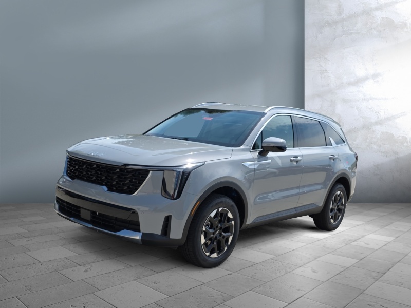 New 2026 Kia Sorento S SUVs