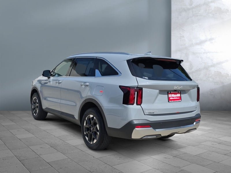 2026 Kia Sorento