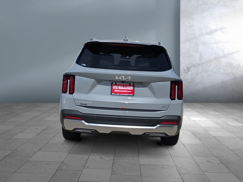 2026 Kia Sorento