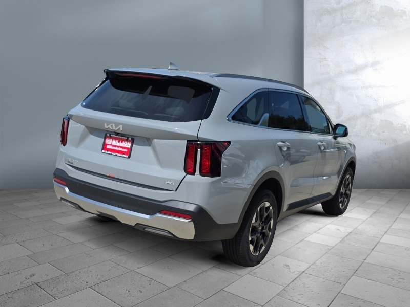 2026 Kia Sorento