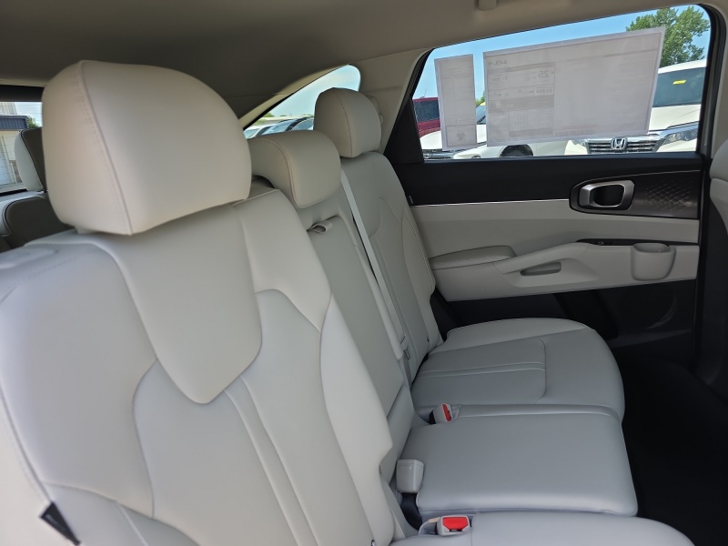 2026 Kia Sorento
