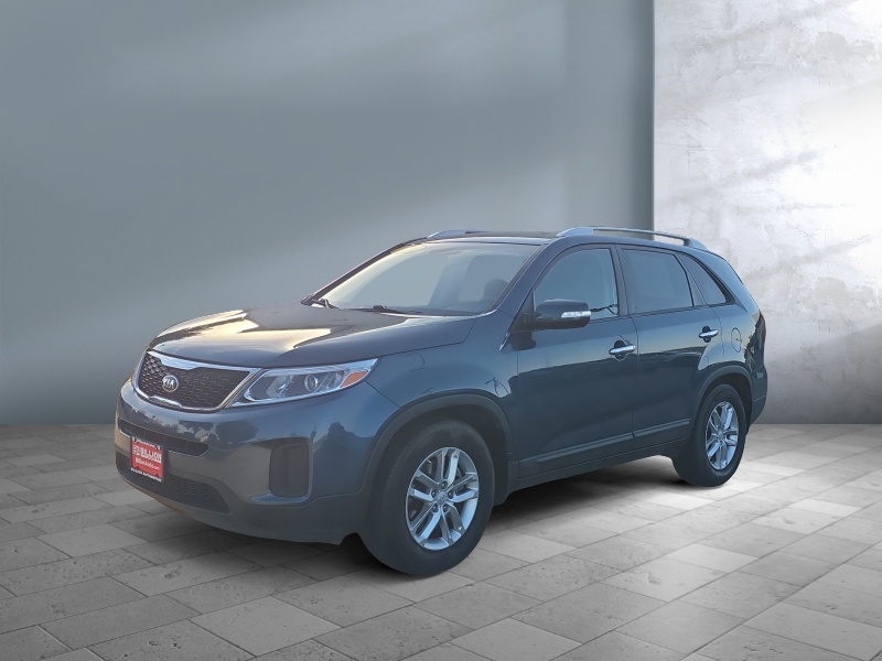 Used 2014 Kia Sorento LX SUVs