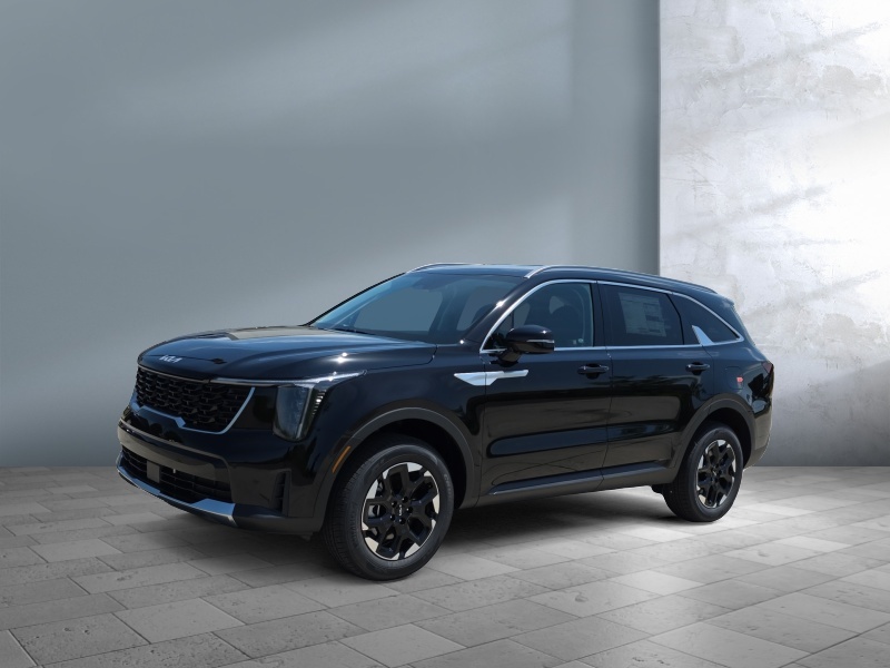 New 2026 Kia Sorento S SUVs