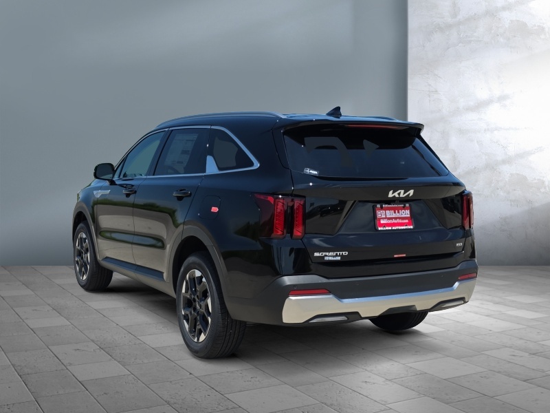 2026 Kia Sorento