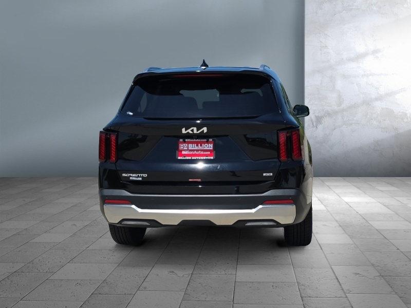 2026 Kia Sorento