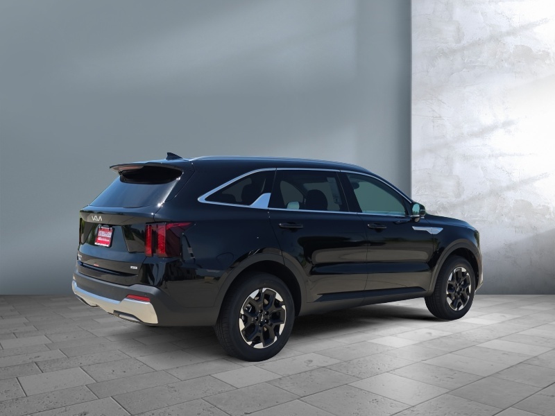 2026 Kia Sorento