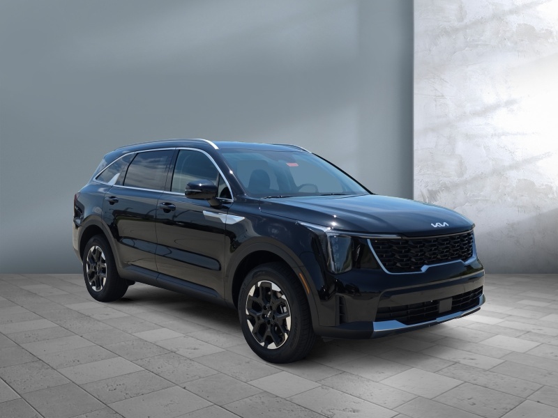 2026 Kia Sorento