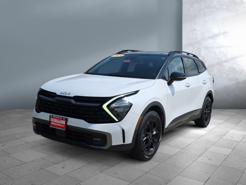 Used 2023 Kia Sportage X-Pro Crossovers