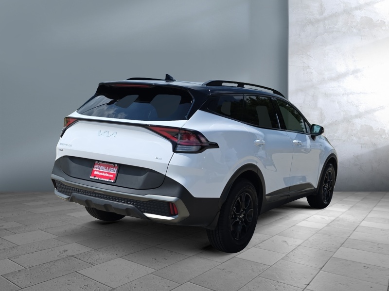 2023 Kia Sportage