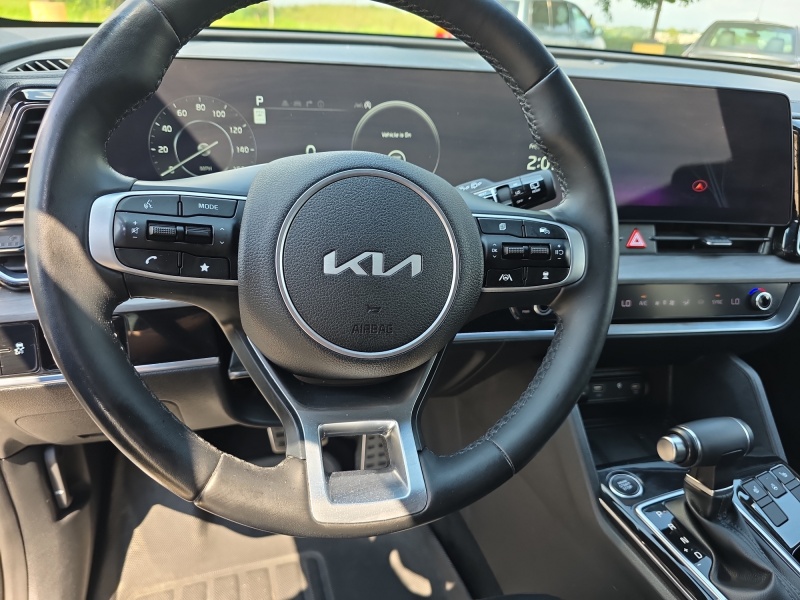 2023 Kia Sportage