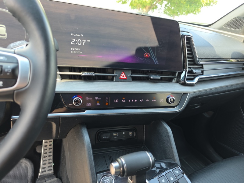 2023 Kia Sportage