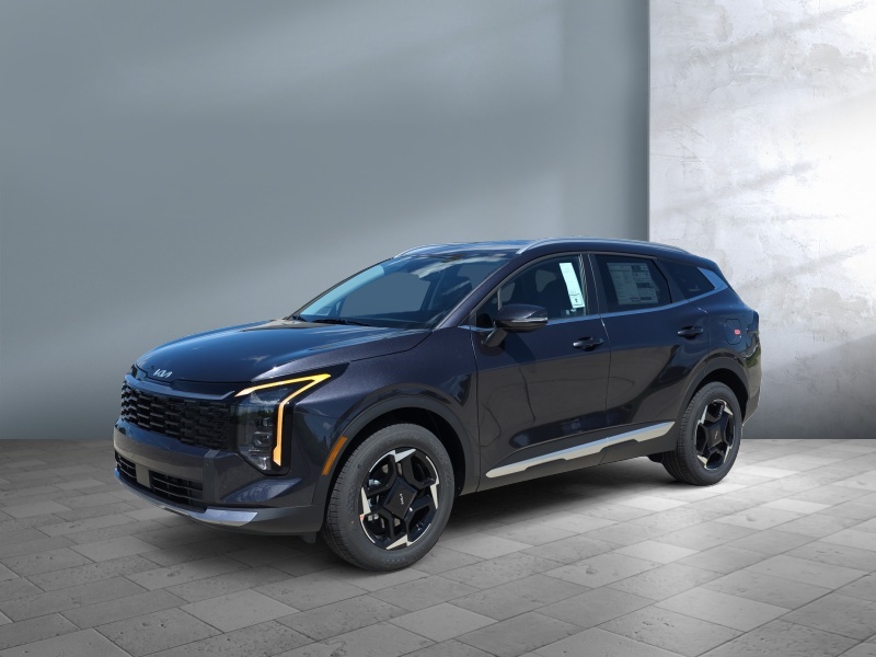 New 2026 Kia Sportage EX Crossovers