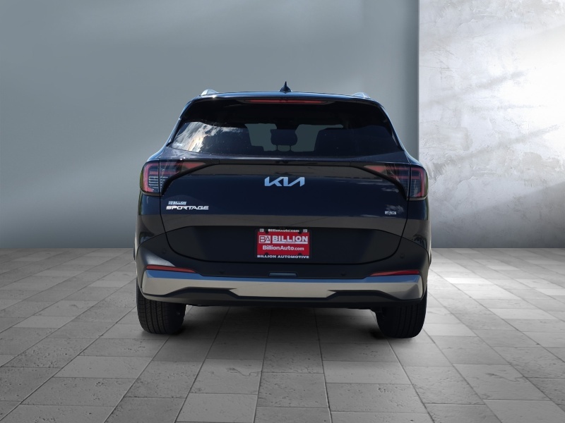 2026 Kia Sportage