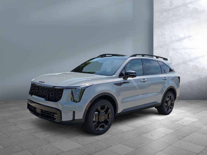 New 2026 Kia Sorento X-Line SX SUVs