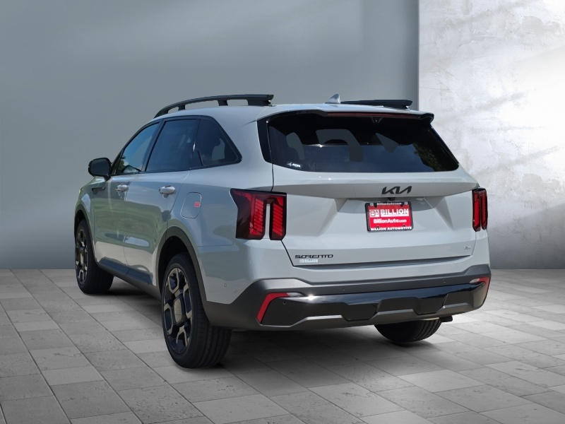 2026 Kia Sorento