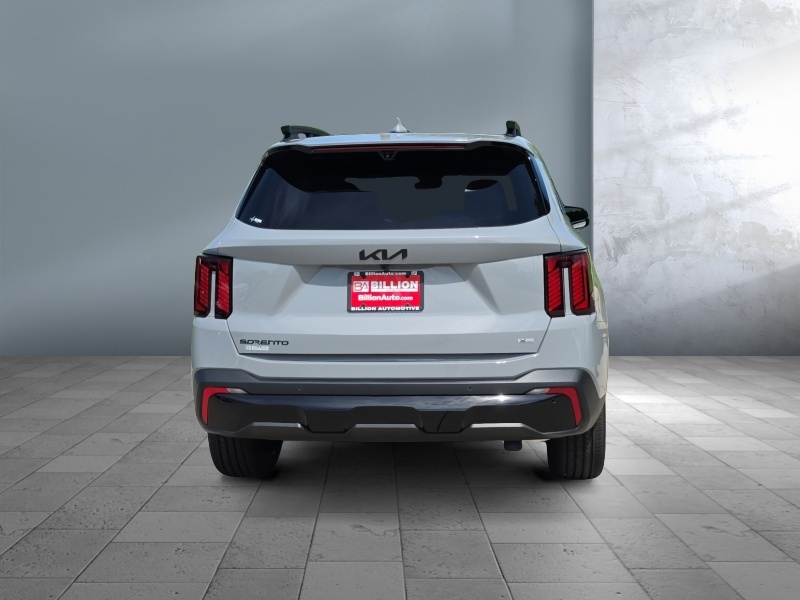 2026 Kia Sorento