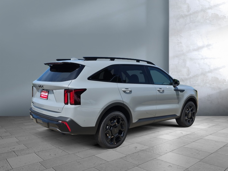 2026 Kia Sorento