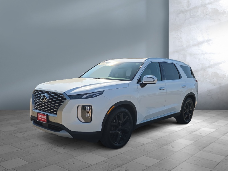 2021 Hyundai Palisade