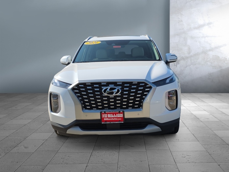 2021 Hyundai Palisade