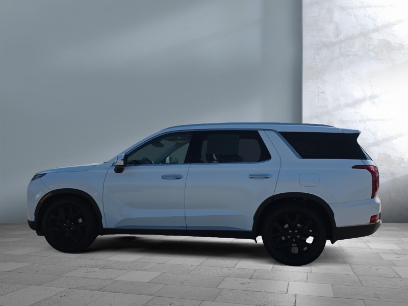 2021 Hyundai Palisade