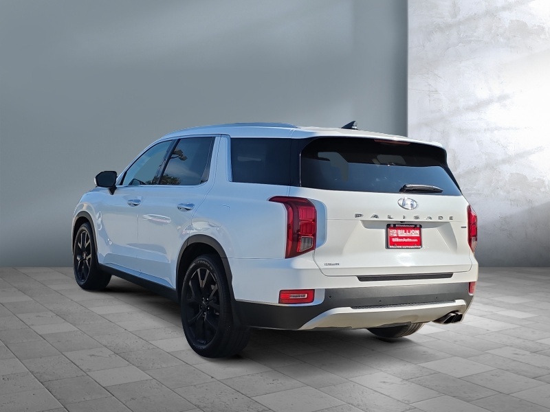 2021 Hyundai Palisade