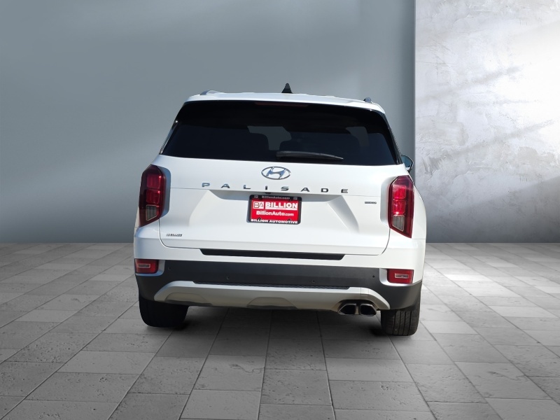 2021 Hyundai Palisade